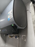 美的（Midea）小西梅活水电热水器UD10MAX亲肤活水 水质可视自动排污60L双胆扁桶3300W水电分离家用一级能效瞬热 实拍图