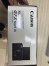 佳能（Canon）【官方旗舰】G7X3数码相机 4K高清视频vlog拍摄佳能相机 旅行摄影 黑色 七夕礼物 实拍图