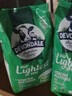 德运（Devondale）脱脂成人奶粉1kg袋装脱脂乳粉学生儿童奶粉澳洲原装进口高钙 实拍图