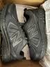 NEW BALANCE男女情侣秋季黑色耐磨透气户外运动休闲鞋410系列MT410CK5 42.5 实拍图