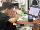 小猿猿辅导AI学习机T6Pro【新课标同步学】超级学练 全场景陪学陪练小初高学习平板电脑13.2''8+256G 实拍图