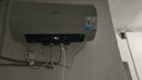 美的（Midea）国家补贴15%终身免换镁棒60升2500W一级能效40倍耐用加热管家用电热水器F6025-JE4(HE) 实拍图