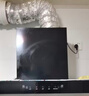 好太太亿美抽吸排油烟机家用一级能效T型欧式顶吸式变频出租房大吸力静压油烟分离免拆自动清洗低噪音油烟机 【高配款40m³增压排烟】+90体感智控+三腔爆吸 免费上门安装（全国联保） 实拍图