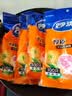 妙洁 一次性手套食品级PE加厚塑料厨房用餐桌野炊100只装 实拍图