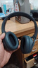 漫步者（EDIFIER）W820NB经典版 头戴蓝牙主动降噪耳机 金标认证 手机电脑笔记本耳机 典雅灰 七夕情人节礼物 实拍图