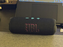 JBL FLIP7 音乐万花筒七代 蓝牙音箱 户外音响 AI音效增强 赛道扬声器 七夕礼物推荐 黑拼橙 实拍图