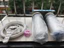 钻芯 净水器家用10寸三级前置过滤器厨房自来水过滤器20寸全屋净水加厚防爆滤瓶 10寸二级精滤【4分口】 10寸通用 实拍图