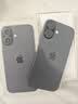 Apple/苹果 iPhone 17 256GB 黑色 支持移动联通电信5G 双卡双待手机 实拍图