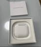 苹果/苹果 AirPods 4(支持主动降噪)搭配无线充电盒(USB-C)苹果耳机蓝牙耳机七夕情人节礼物送女友男友 实拍图
