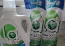 威露士la有氧洗衣液松木香4斤组合装（瓶1L+补充袋装500ml*2）除菌除螨 实拍图