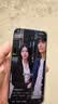 绿联适用OPPO Reno16/15手机膜reno16/15钢化膜 全包无孔高清抗指纹顺滑保护贴膜2片95018 实拍图