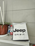 JEEP SPIRIT吉普工装裤男夏季直筒休闲裤男士纯棉多口袋男裤 深灰 XL 实拍图