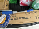悦卡（YUECAR）擦车洗车拖把车用掸子专用刷车神器弯杆伸缩汽车清洁工具用品-蓝 实拍图