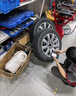 普利司通（Bridgestone）汽车轮胎 215/55R17 94V ER370 配套新奥德赛/XRV/适配皇冠/锐志 实拍图