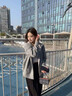回力卫衣女款2026年最新款春秋季薄外套时尚韩系慵懒休闲百搭连帽开衫 实拍图