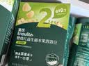 英氏婴幼儿益生菌溶豆苹果味 宝宝婴儿零食辅食18g 实拍图