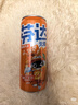 可口可乐（Coca-Cola）芬达Fanta 高考季 无糖零卡橙味碳酸饮料330ml*24摩登罐 实拍图