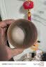 陶迷（TAOMI）高档主人杯茶杯品茗杯汝窑小茶杯茶盏家用陶瓷功夫茶具泡茶杯 柴烧一鹿有你180ml1只 200mL以下 实拍图