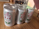 健力宝经典国货含蜂蜜补充电解质橙蜜味200ml*6罐运动碳酸饮料汽水果味 实拍图