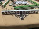 隆玉家用麻将牌手搓大号42mm墨绿色麻将全国通用 附赠桌布 实拍图