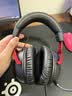 极度未知（HYPERX）Cloud Ⅲ 飓风3有线黑红 DTS音效 53mm驱动单元电竞头戴式游戏耳机 适配三角洲行动 实拍图