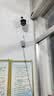 奥克斯高清室外摄像头防水手机远程无线wifi监控器360度无死角云台旋转无死角4g网络全景语音对话户外 实拍图