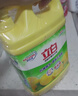 立白柠檬洗洁精大桶整箱12kg 去油不伤手餐馆食堂商用批发装随机发货 实拍图