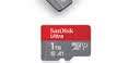 闪迪（SanDisk）1TB TF（MicroSD）内存卡 A1 U1 C10 至尊高速移动版存储卡 读速150MB/s 手机平板游戏机内存卡 实拍图
