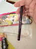奇士美（kiss me）花盈美蔻持久柔滑液体眼线笔0.4ml 01漆黑色(纤细笔尖 不易晕染) 实拍图