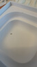 苹果/苹果 AirPods 4(支持主动降噪)搭配无线充电盒(USB-C)苹果耳机蓝牙耳机七夕情人节礼物送女友男友 实拍图