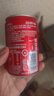 可口可乐（Coca-Cola）可口可乐益生元气泡水 汽水饮料 零糖零卡零脂 200ml*12瓶装 实拍图