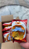 泓一Mini夹馅小圆饼干咸蛋黄味240g夹心薄脆早餐休闲零食品下午茶代餐 实拍图