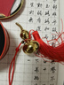 铜师傅《好运铜葫芦》办公室 桌面 铜挂件 家居装饰工艺品 实拍图