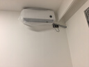 小米空调  巨省电 1.5匹挂机 一级能效 外机单排铜管 KFR-35GW/N1A1【整机十年免费包修】 实拍图