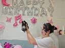新新精艺生日装饰布置男孩女孩气球套餐儿童生日布置惊喜派对背景墙 实拍图