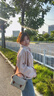 CinvaiKrose官方店小c&k剑桥包包女包2026新款手提斜挎包生日七夕情人节礼物 米色Beige【送女友老婆女生礼物走心】 实拍图