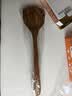 京东京造 锅铲子  炒菜铲子不粘锅专用护锅厨具【抗菌99.9%】金标鸡翅木铲 实拍图