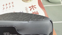 罗技（Logitech）大师系列MX Master 3S无线蓝牙鼠标办公充电静音鼠标双模人体工学鼠标type-c 苹果MACipad鼠标家用 Master 3S(Bolt接收器) 实拍图