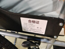 怡辉轮椅老年人专用出行轻便折叠便携式骨折手动小型代步推车lyyh112 实拍图