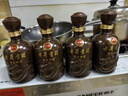 古井贡酒 年份原浆献礼 浓香型白酒 45度 500mL*2瓶 双瓶装 实拍图
