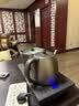 TILIVING钛立维纯钛自动上水烧水壶茶台一体机电热水壶家用煮茶壶茶具套装 实拍图