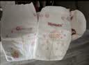 好奇（Huggies）铂金装小桃裤纸尿裤S96片(4-8kg)新生儿小号尿不湿【夏季散热王】 实拍图