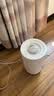 美的（Midea）【小型便携】加湿器家用卧室孕妇婴幼鼻炎静音除菌大雾量空调风扇清凉伴侣桌面生日礼物CS-3VWL 实拍图