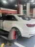 布雷博（Brembo）刹车片陶瓷奥迪A4/A5/A4L/A6L/Q5L/A7/A8L/Q5/Q7/RS4/RS5/S4/S5 实拍图