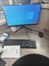 华硕【14代酷睿 i5 i7】台式电脑主机台式机整机独显商务办公大额补贴组装Diy电脑 套二 i5/16G/628G/HD显卡+24英寸 实拍图