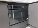 美的（Midea）嵌入式微蒸烤一体机GR6 55L 全域双彩屏 家用蒸烤箱R6（支持鸿蒙智联）蒸烤一体 实拍图