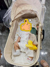 ANGI BABY婴儿推车可坐可躺可折叠婴儿车高景观双向减震手推车 实拍图