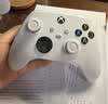 微软（Microsoft）XBOX无线游戏手柄 无线控制器 冰雪白 蓝牙适配XBOX/PC/平板/手机 Steam促销黑神话悟空 影之刃零 实拍图