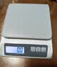 京东京造 电子秤 厨房秤克重称食物秤烘焙家用高精度0.1g/6kg电池充电两用 实拍图