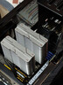 利民（thermalright）Peerless Assassin 120 AGHP 3.0 热管风冷散热器 6热管双塔 带顶盖双C12风扇 PA120 实拍图